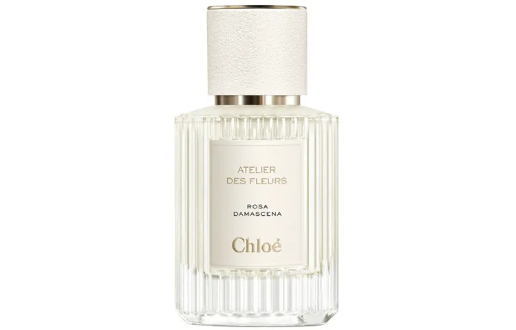 Chloé Chloe Damask Rose Women's