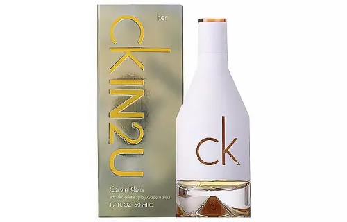 Calvin Klein Like You Because Of You Long Lasting Women's Light