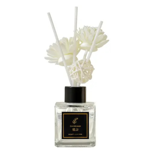 Square aromatherapy, deodorant, fresh perfumed perfume
