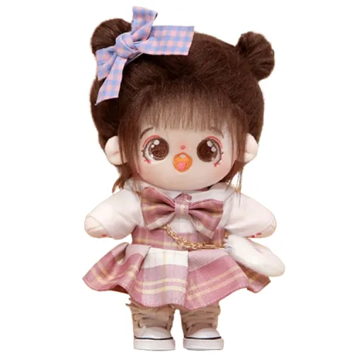 Cotton doll, pelvic correction belt, plush set