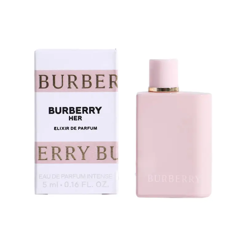 Burberry Burberry Strawberry Milkshake Perfume Sample Pack EDP EDP Eau de Parfum Floral and Fruity Fragrance