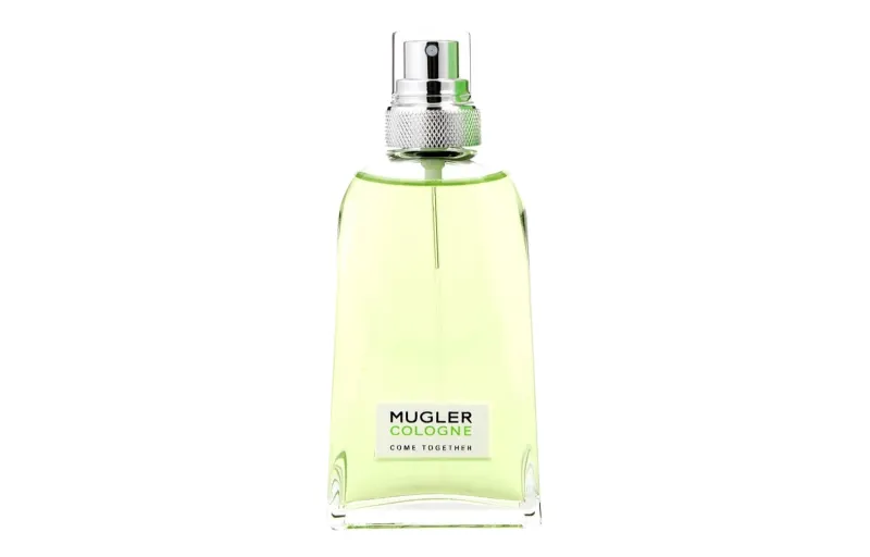 Mugler Mugler Green Pure Cologne Perfume Green Leaf Eau de Toilette EDT 100ml