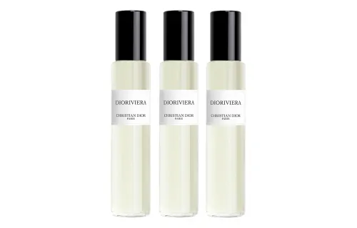 DIOR Handheld perfume for professional use contains rose, sample, fig color, 15 ml