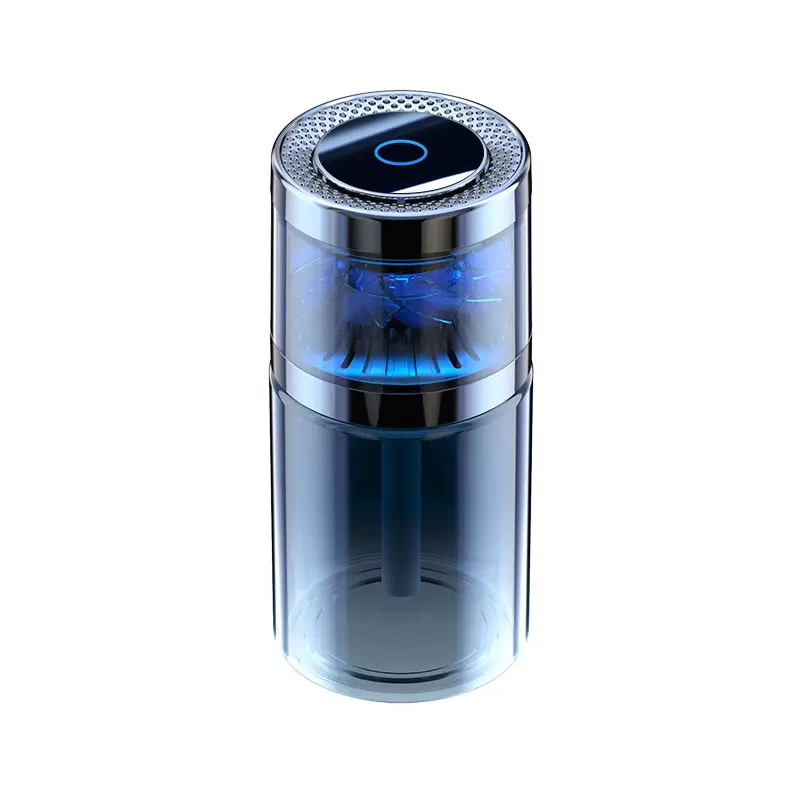 CHEGES Infinite Turbine Car Fragrance Motorcycle Perfume Ornaments High-end Expansion Car Aromatherapy Universal