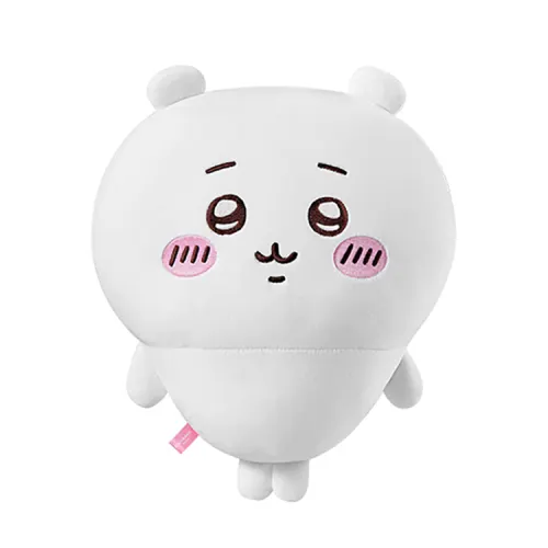 MINISO x chiikawa usagi Usaki Chiikawa Xiaohachi standing posture sitting posture doll plush doll 18.9cm/20.7cm/25.3cm high