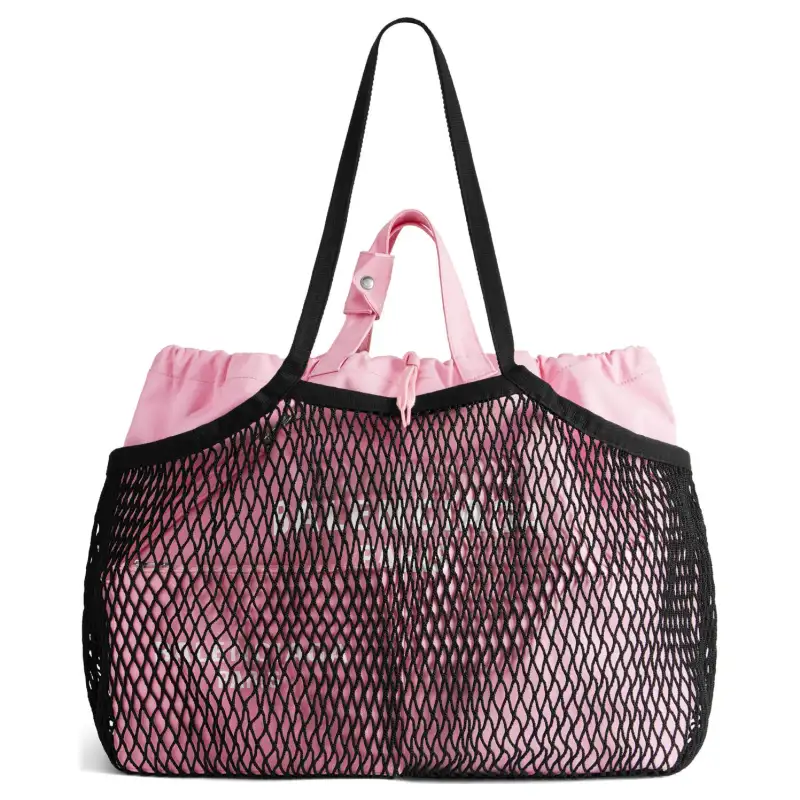 Balenciaga Layered Tote Bag