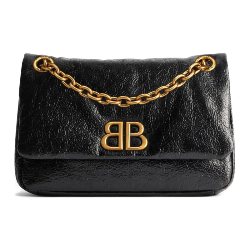Balenciaga Monaco Mini Shoulder Bag