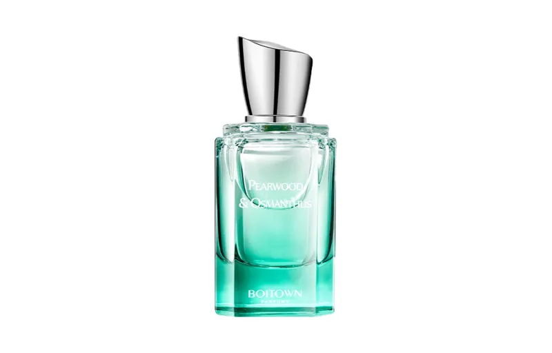BOITOWN Refined Pear Wood Osmanthus Women's