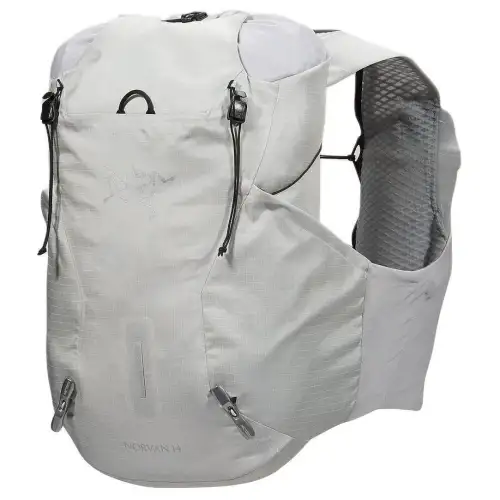 Arc'teryx 14L Outdoor Bags Nylon Gray Men's