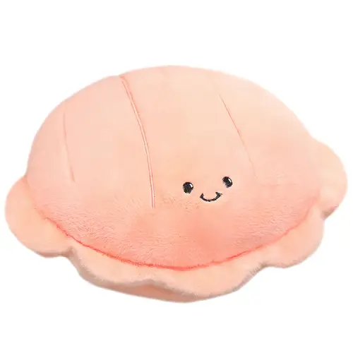 Poppy Bear Pearl Shell Pocket Pig Clam Pig Toy Comfort Doll Plush Doll 35cm Height