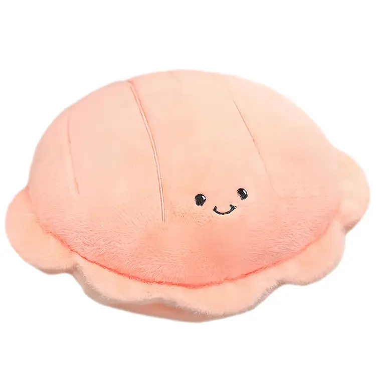 Poppy Bear Pearl Shell Pocket Pig Clam Pig Toy Comfort Doll Plush Doll 35cm Height