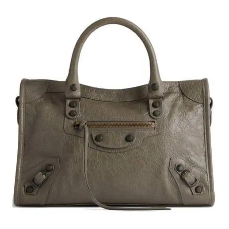 Balenciaga Le City Small Shoulder Bag