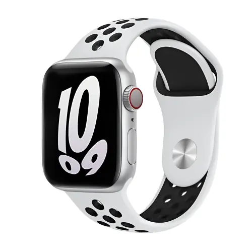 Zhongwo Strap Apple Compatibility Silicone Material