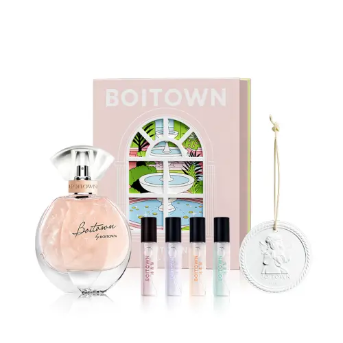 BOITOWN Iridescent Gilded Wish Gift Boxes