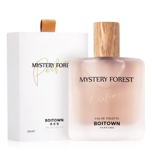 BOITOWN Mysterious Forest Unisex Mist Forest Scent Woody Tones