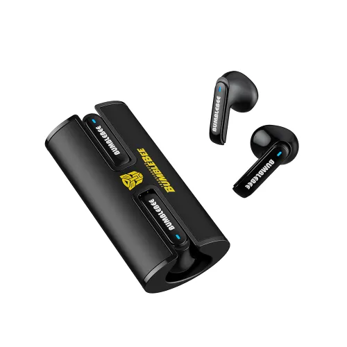 Hasbro Hasbro, Tom Ford, gaming Bumblebee, small handheld extra-long wireless headphones, T02, bluetooth