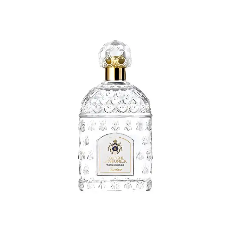 GUERLAIN Eau De Cologne The Allure Of Eau De Cologne Perfumes Citrus Scent Eau De Cologne Neroli Mint 100ml