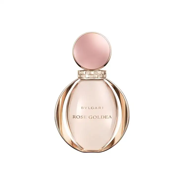 BVLGARI Golden Radiance Rose Gold Goddess Women's