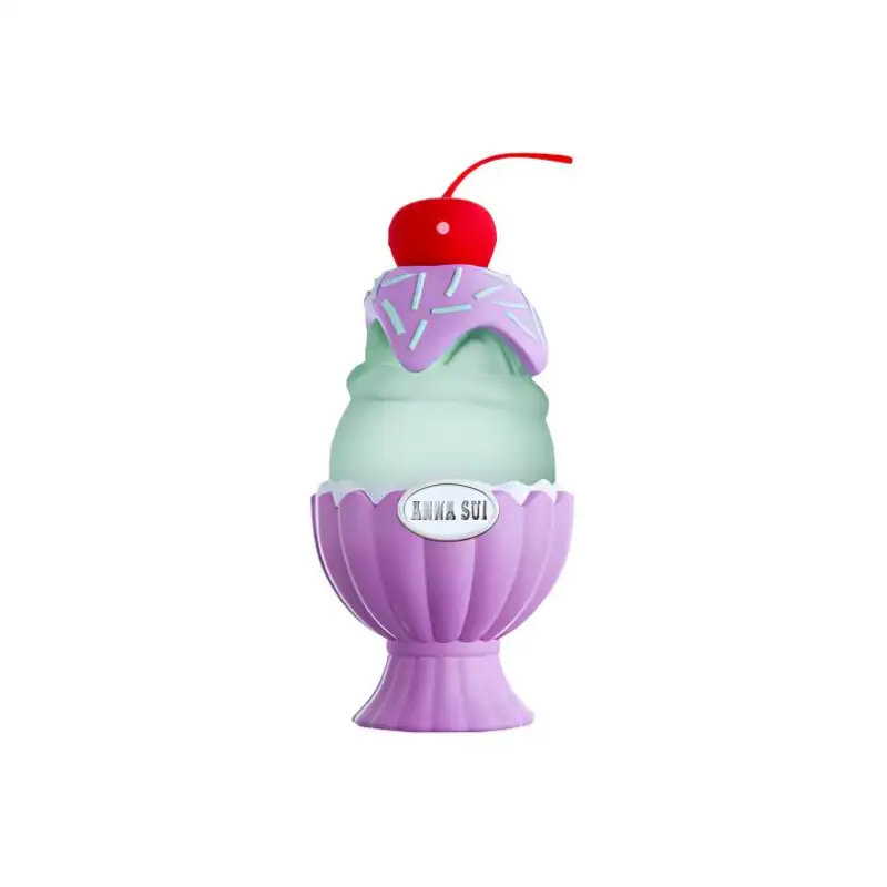 ANNA SUI Colorful Saint Era Atmospheric Purple Rhythm