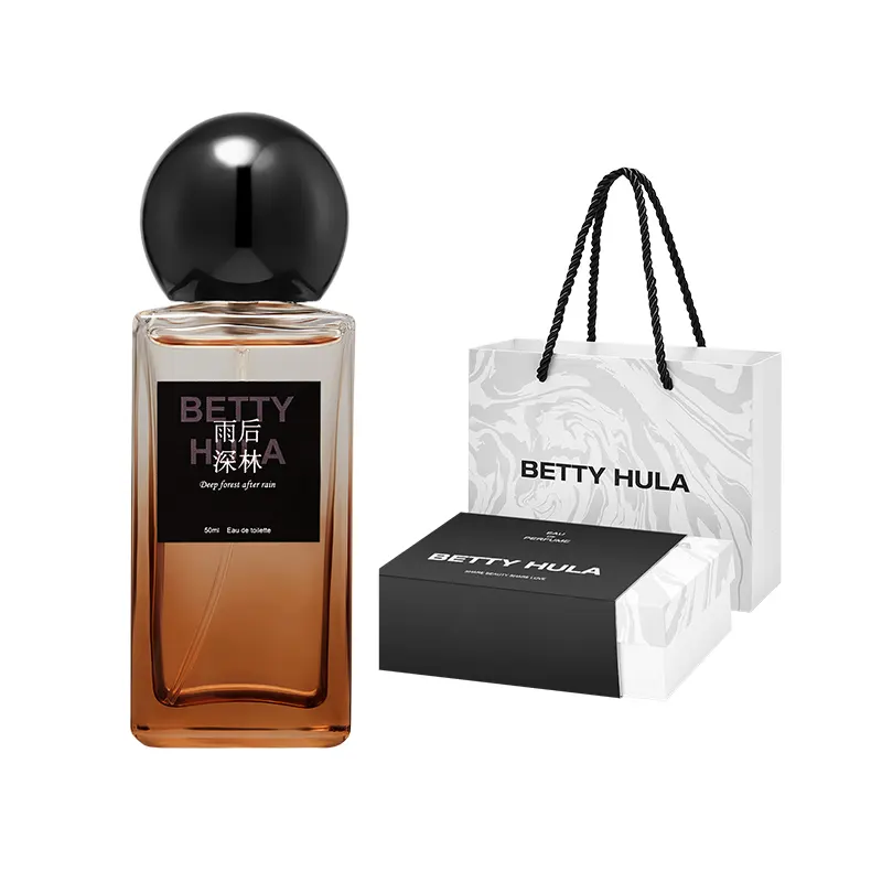 Betty Hula After The Rain, Fresh Mori Style Woody Unisex