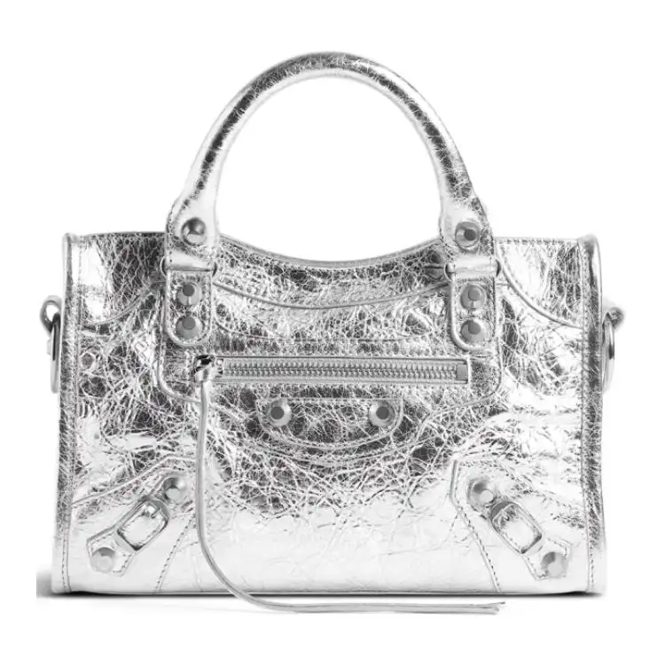 Balenciaga mini Le City tote bag