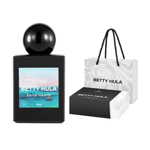 Betty Hula Afternoon Boys