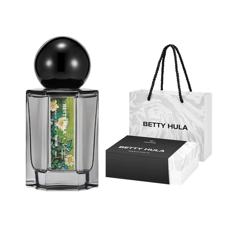 Betty Hula Van Gogh Collection Fresh Unisex Long Lasting