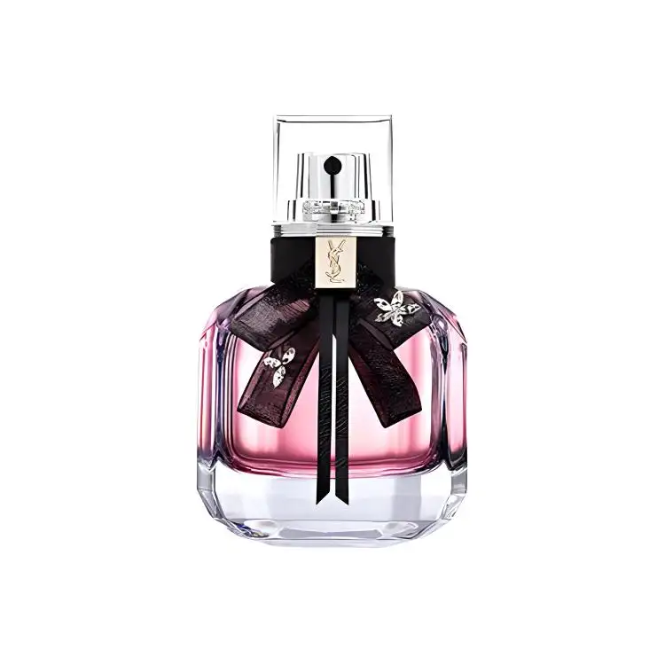 SAINT LAURENT MON PARIS Overflowing Flowers Women's