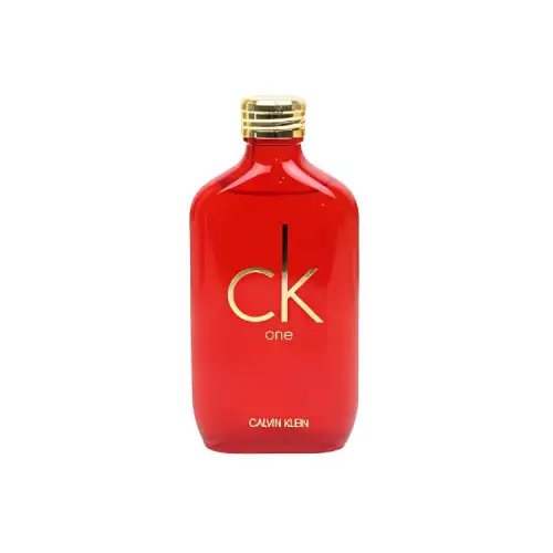 Calvin Klein One New Year Limited Edition