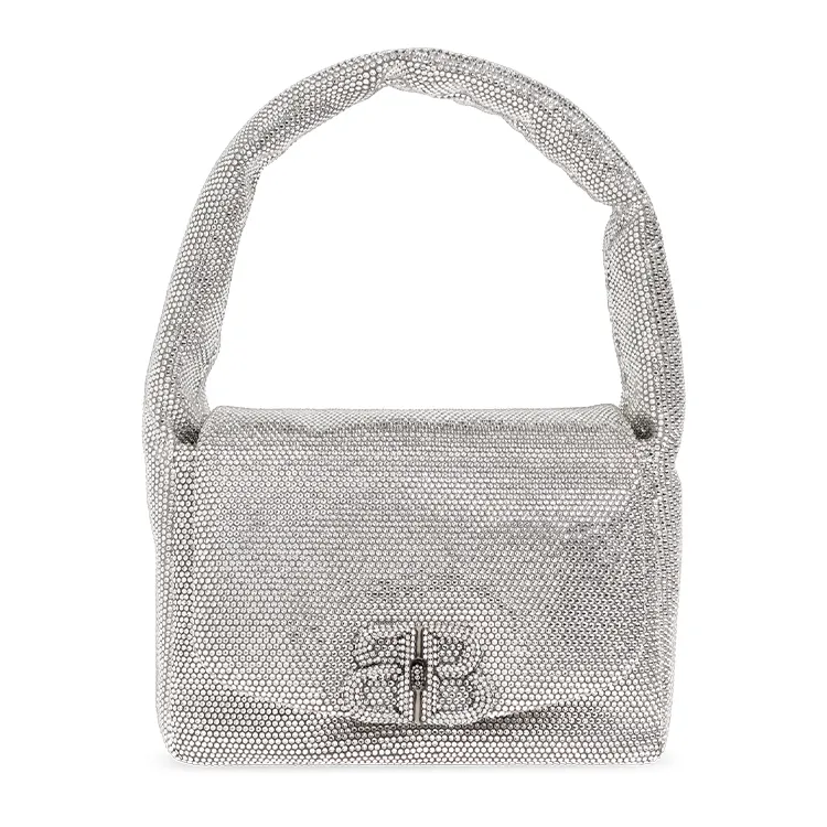 Balenciaga Monaco Small Sling Shoulder Bag
