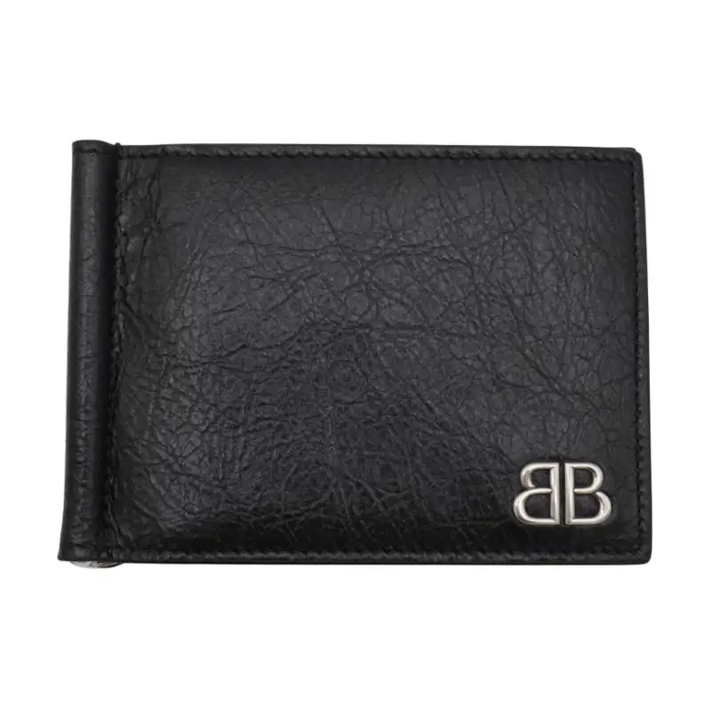 Balenciaga Monaco Bifold Wallet