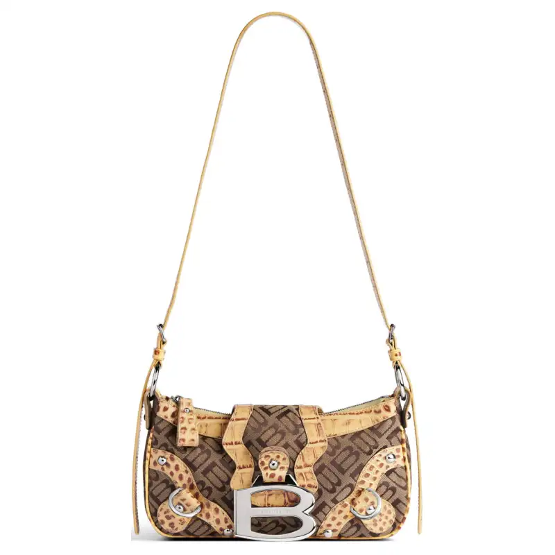 Balenciaga Essex Compact Shoulder Bag
