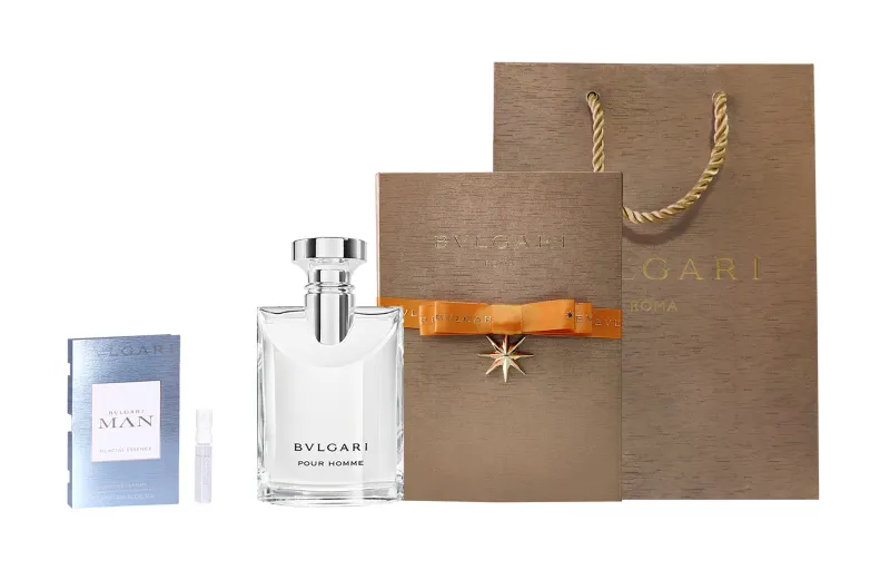 BVLGARI Darjeeling Tea Men's