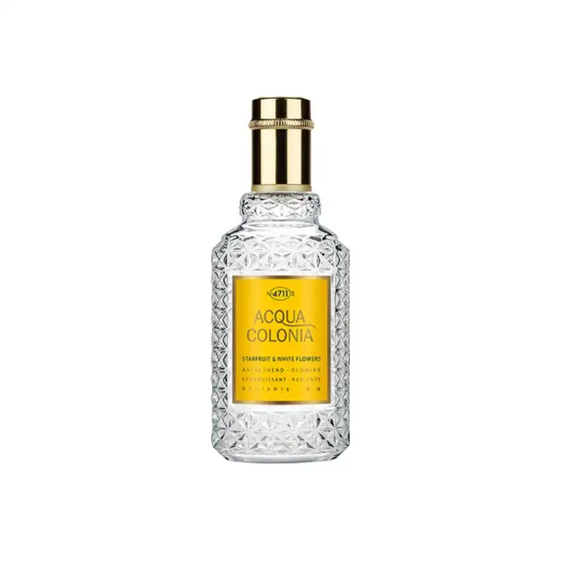 4711 Acqua Colonia ACQUA COLONIA Starfruit & White Flowers