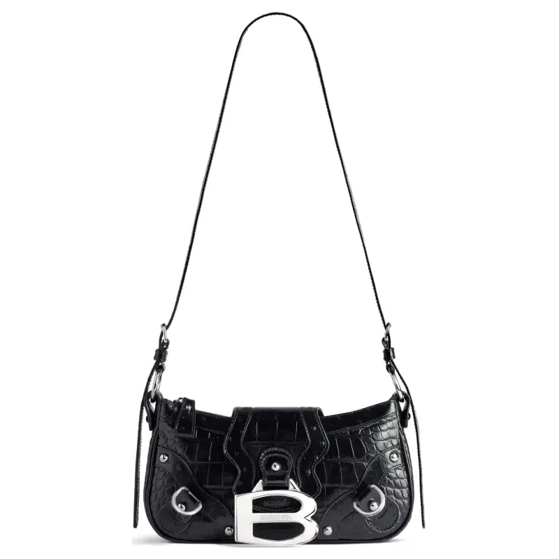 Balenciaga Essex Small Shoulder Bag