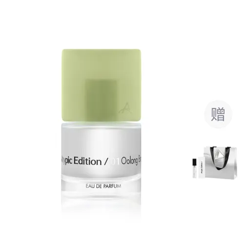 Atypic Edition/ ATYPIC EDITION 01 Oolong Clear Peach