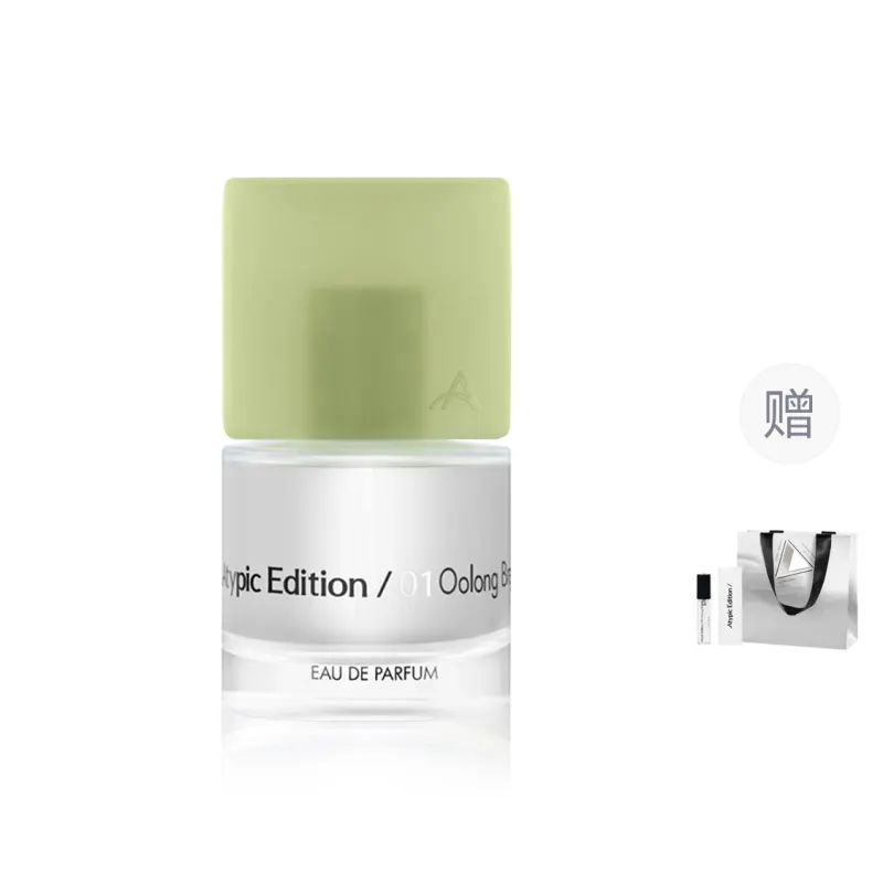 Atypic Edition/ ATYPIC EDITION 01 Oolong Clear Peach