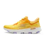 Skechers GO RUN 7.0 Low top Casual Running Shoes Women's Yellow White