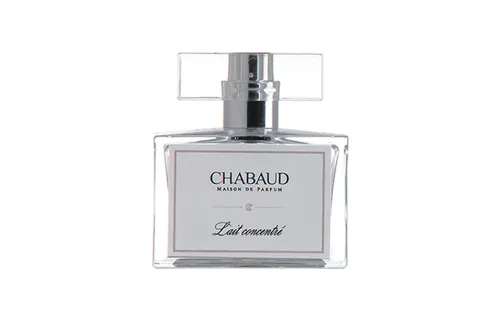 CHABAUD Gourmands Collection Pure Milk Women's