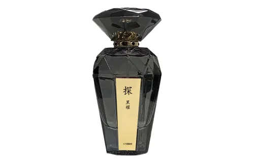 DANEIMITAN Explorer Black Shimmer Women's
