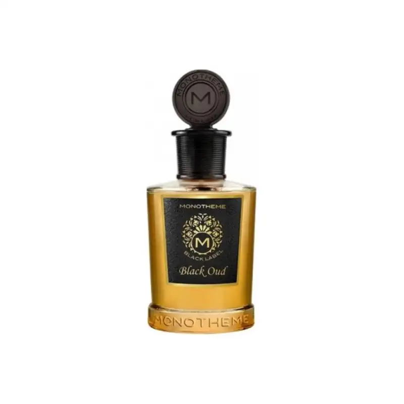 MONOTHEME MAVIVE M Black Mark Black Agarwood
