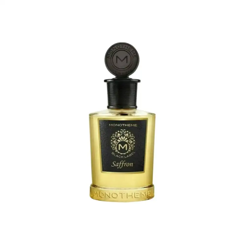 MONOTHEME MAVIVE M Black Mark Saffron