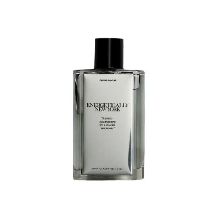 ZARA Emotion Active New