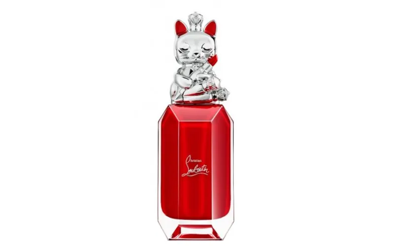 Christian Louboutin Classic Lucky Meow Women's