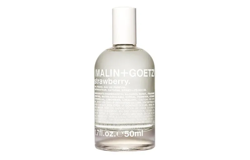 Malin Goetz Marinogts Classic Unrestrained White Strawberry