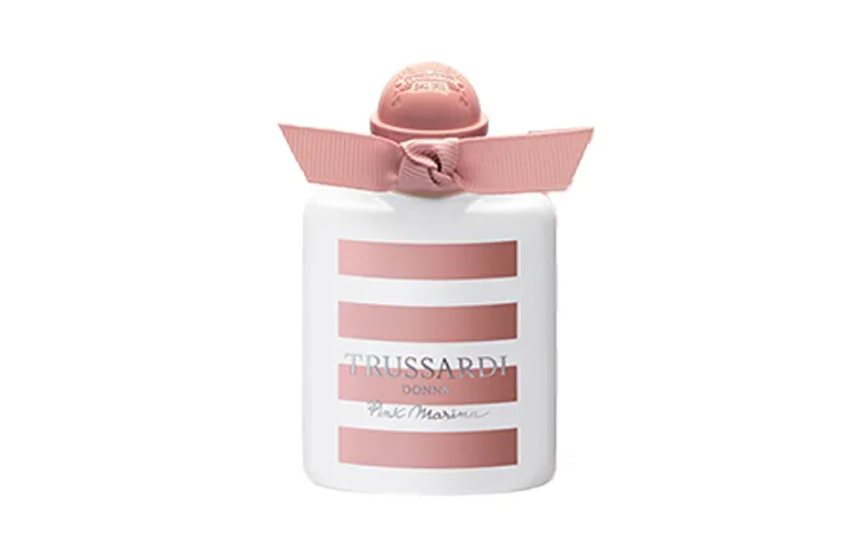 TRUSSARDI Donna Pink Marina Women's