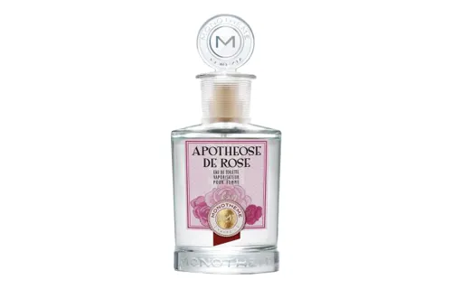 MONOTHEME MAVIVE M Classic Bard Rose Women's