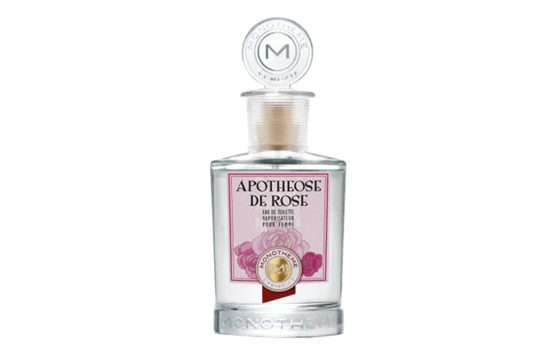 MONOTHEME MAVIVE M Classic Bard Rose Women's