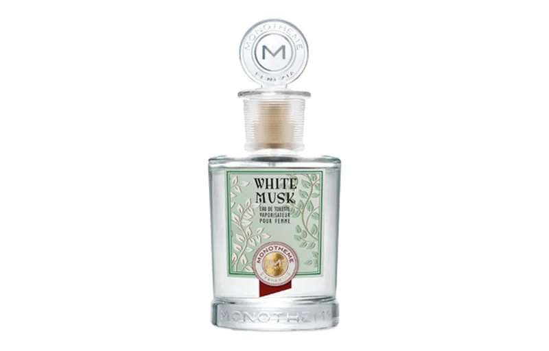 MONOTHEME MAVIVE M Classic White Musk Women's