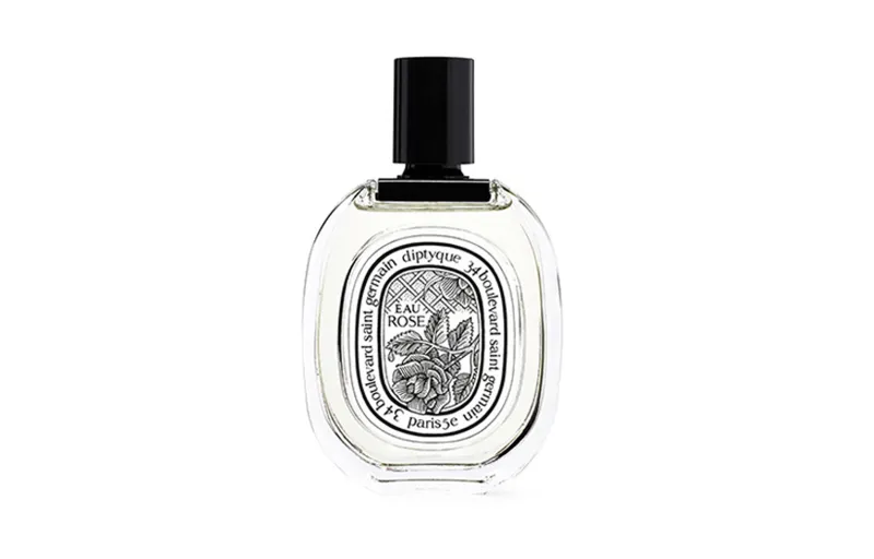 Diptyque 2022 Valentine's Day Limited Edition Rose